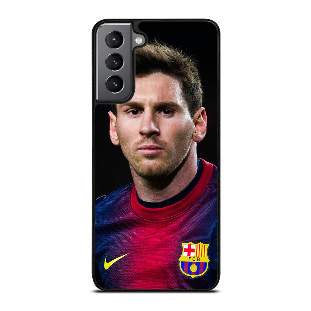 CLEAN CUTE LEO MESSI Samsung Galaxy S21 Plus 5G Case