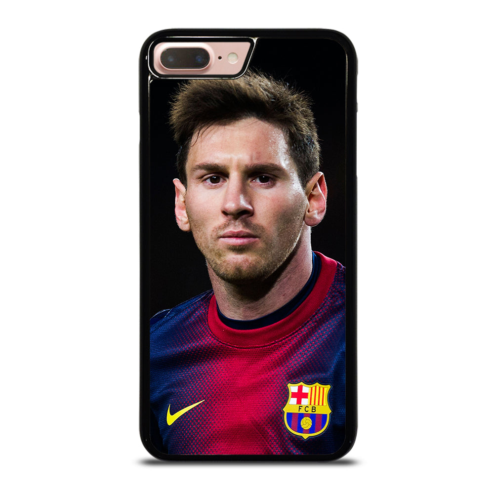 CLEAN CUTE LEO MESSI iPhone 7 Plus / 8 Plus Case
