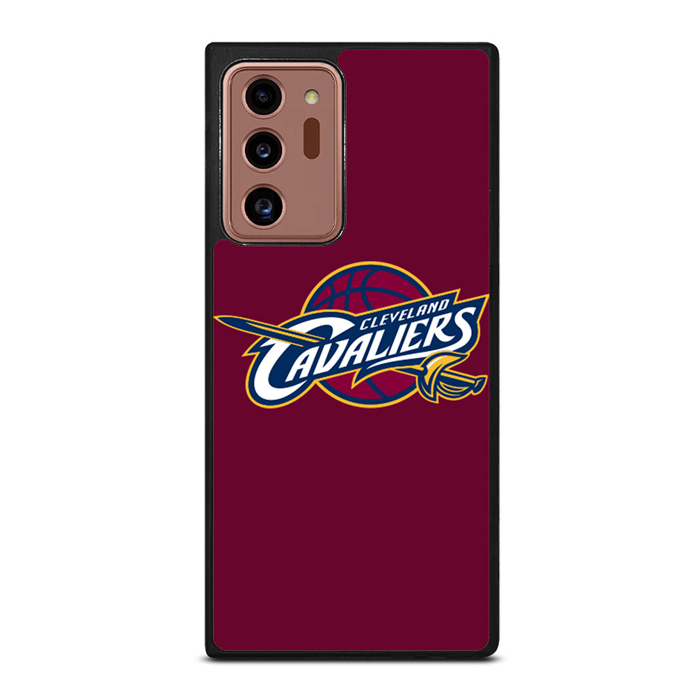 CLEVELAND CAVALIERS CASE Samsung Galaxy Note 20 Ultra Case