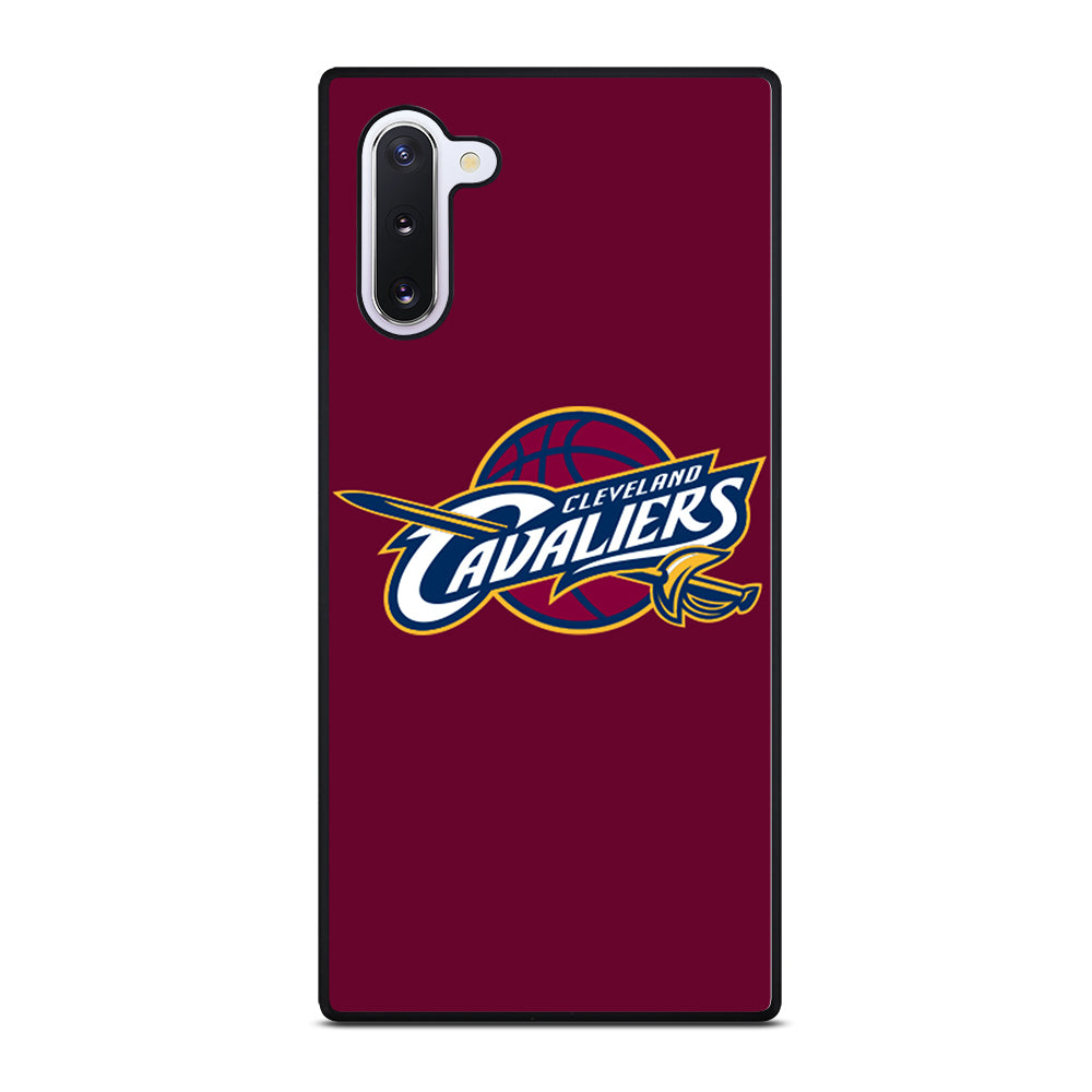 CLEVELAND CAVALIERS CASE Samsung Galaxy Note 10 Case