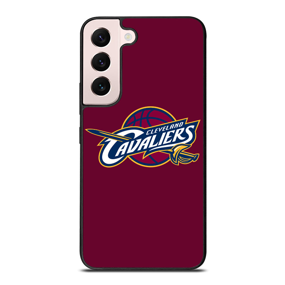 CLEVELAND CAVALIERS CASE Samsung Galaxy S22 Plus 5G Case