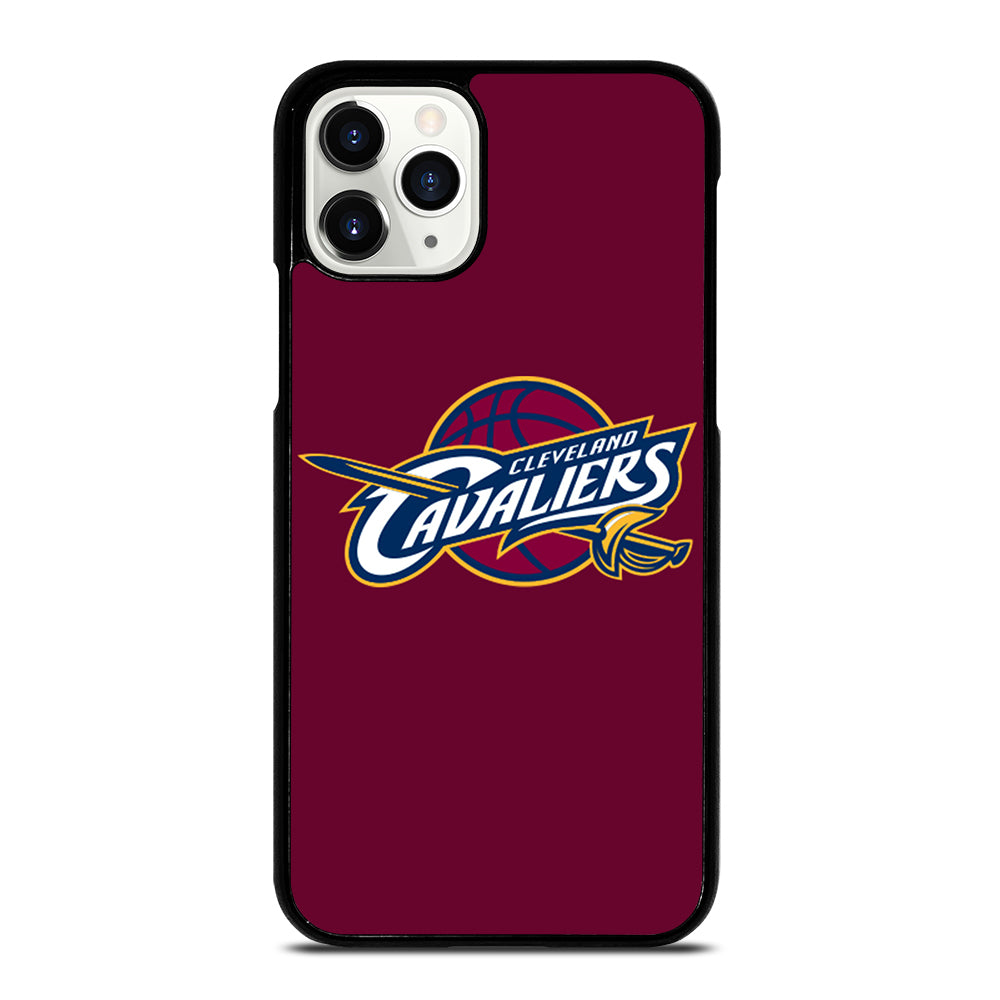 CLEVELAND CAVALIERS CASE iPhone 11 Pro Case