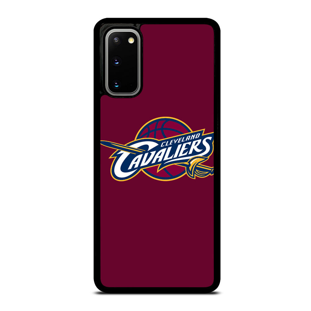 CLEVELAND CAVALIERS CASE Samsung Galaxy S20 / S20 5G Case