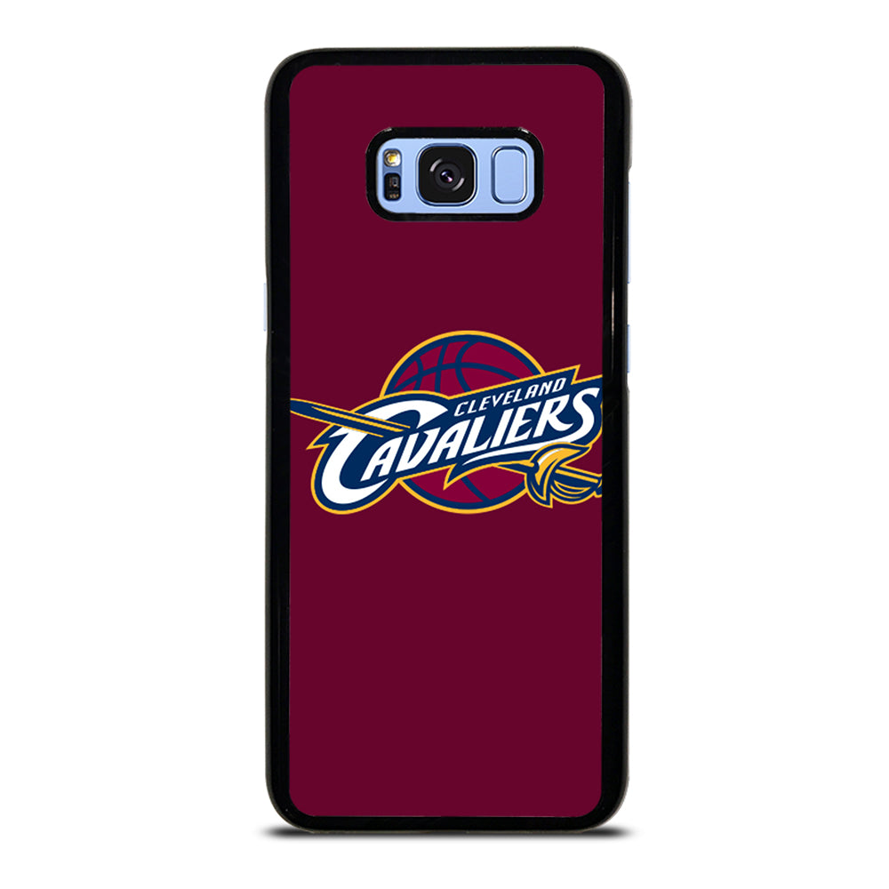 CLEVELAND CAVALIERS CASE Samsung Galaxy S8 Plus Case