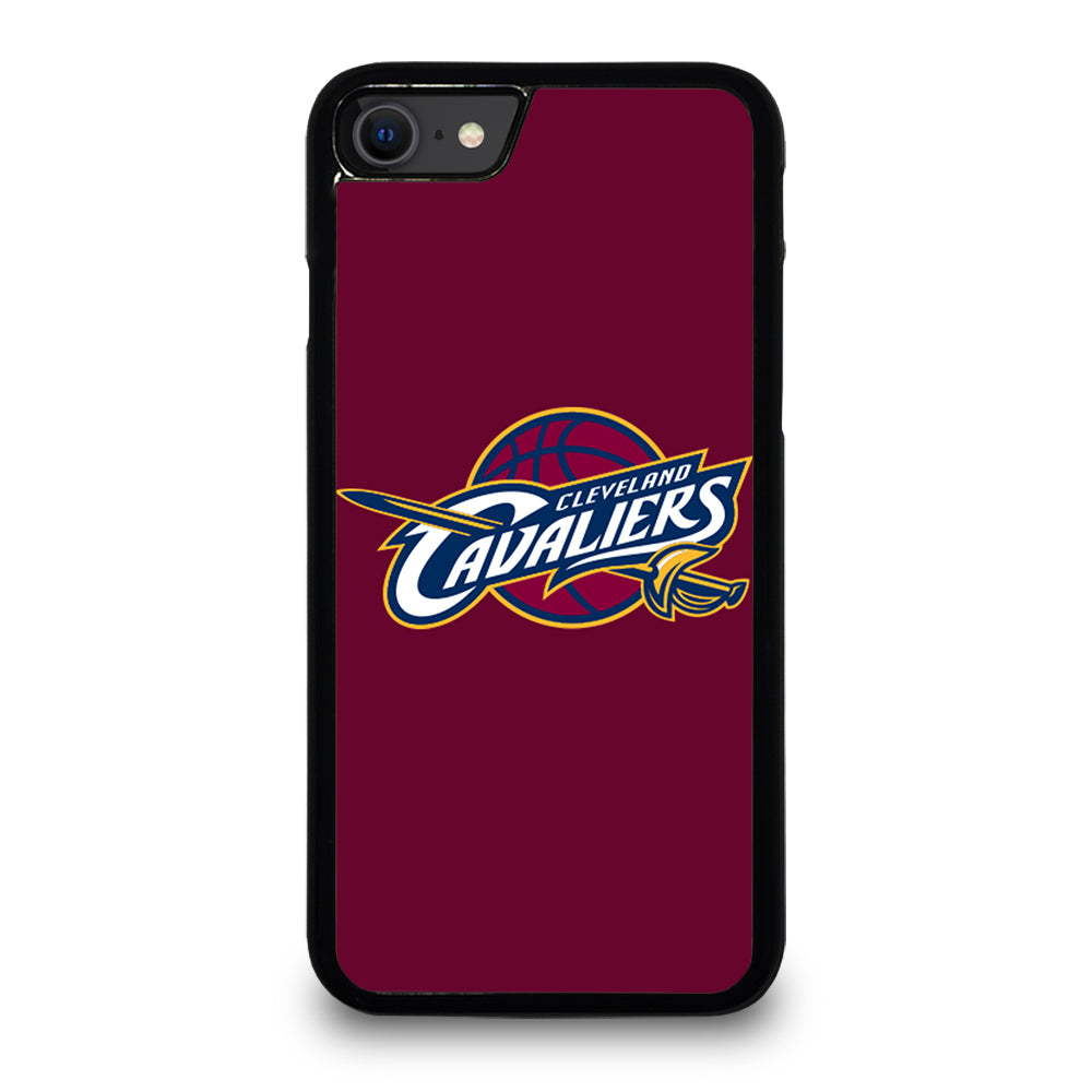CLEVELAND CAVALIERS CASE iPhone SE 2020 Case