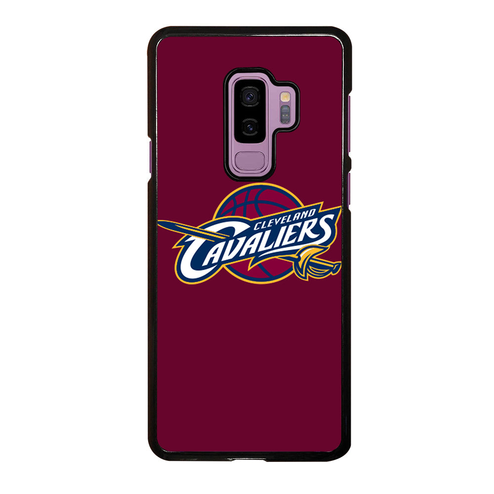 CLEVELAND CAVALIERS CASE Samsung Galaxy S9 Plus Case
