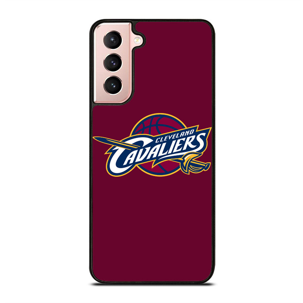 CLEVELAND CAVALIERS CASE Samsung Galaxy S21 5G Case