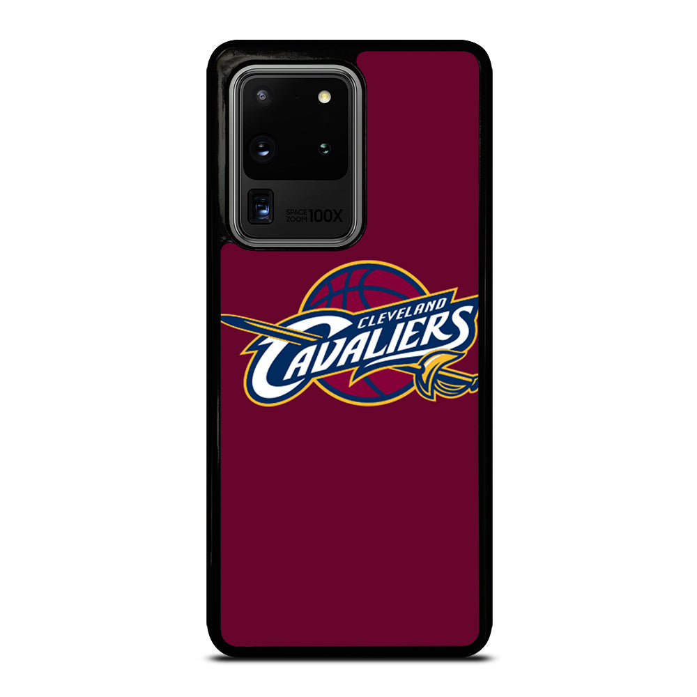 CLEVELAND CAVALIERS CASE Samsung Galaxy S20 Ultra / S20 Ultra 5G Case