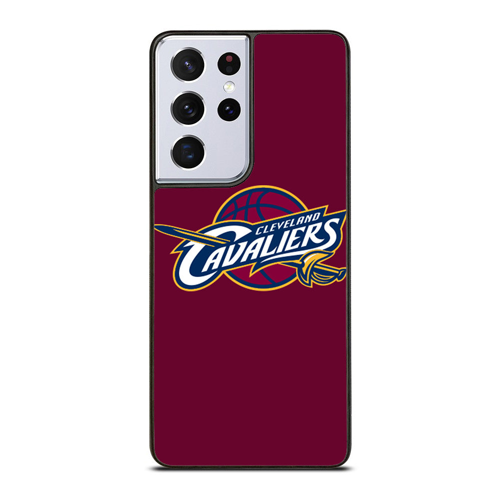 CLEVELAND CAVALIERS CASE Samsung Galaxy S21 Ultra 5G Case