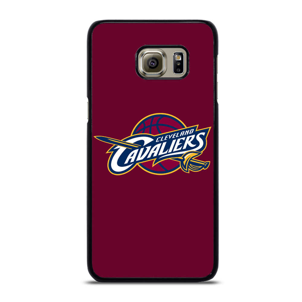 CLEVELAND CAVALIERS CASE Samsung Galaxy S6 Edge Plus Case