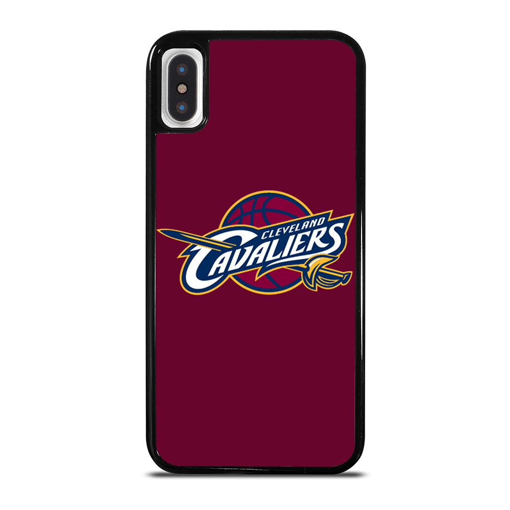 CLEVELAND CAVALIERS CASE iPhone X / XS Case