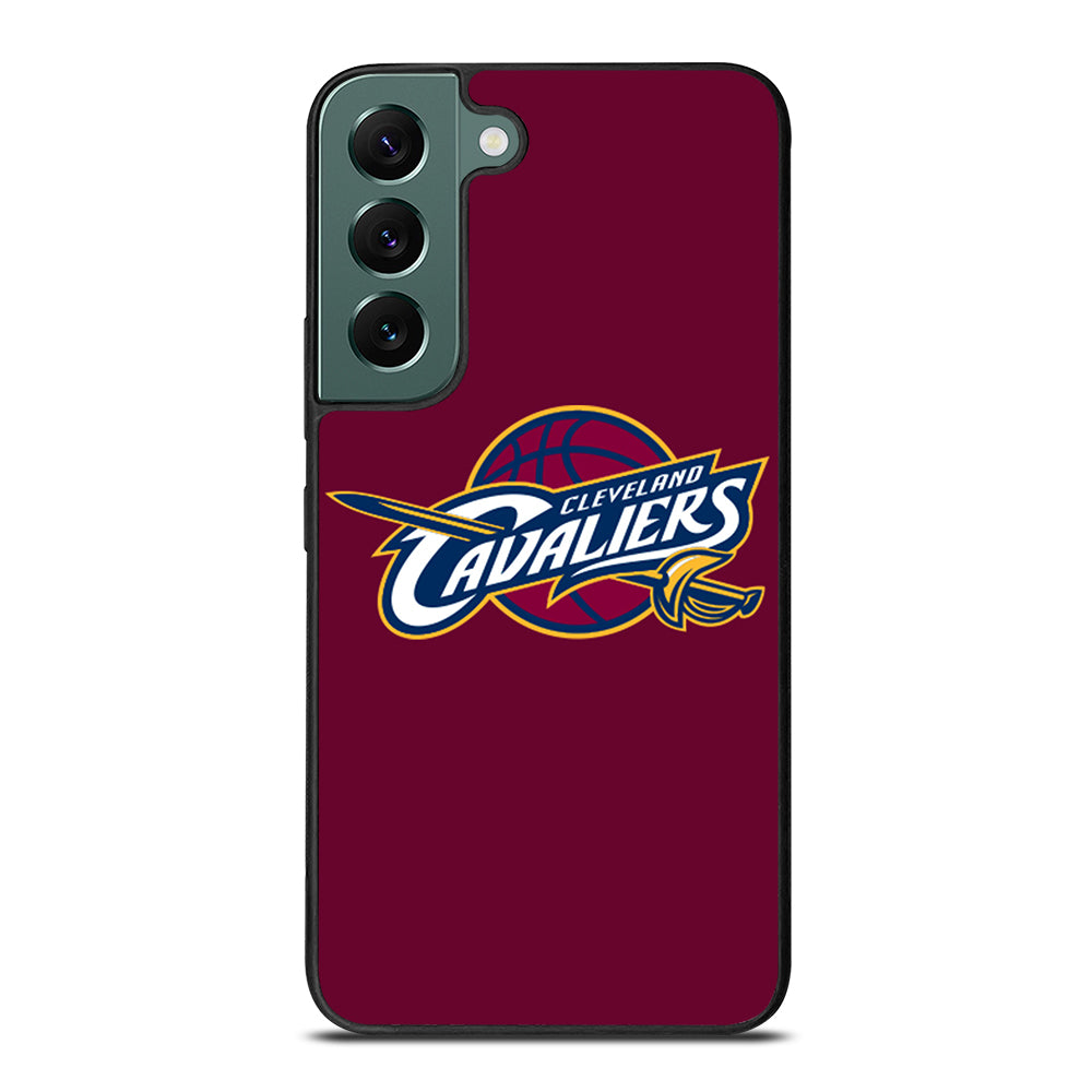 CLEVELAND CAVALIERS CASE Samsung Galaxy S22 5G Case