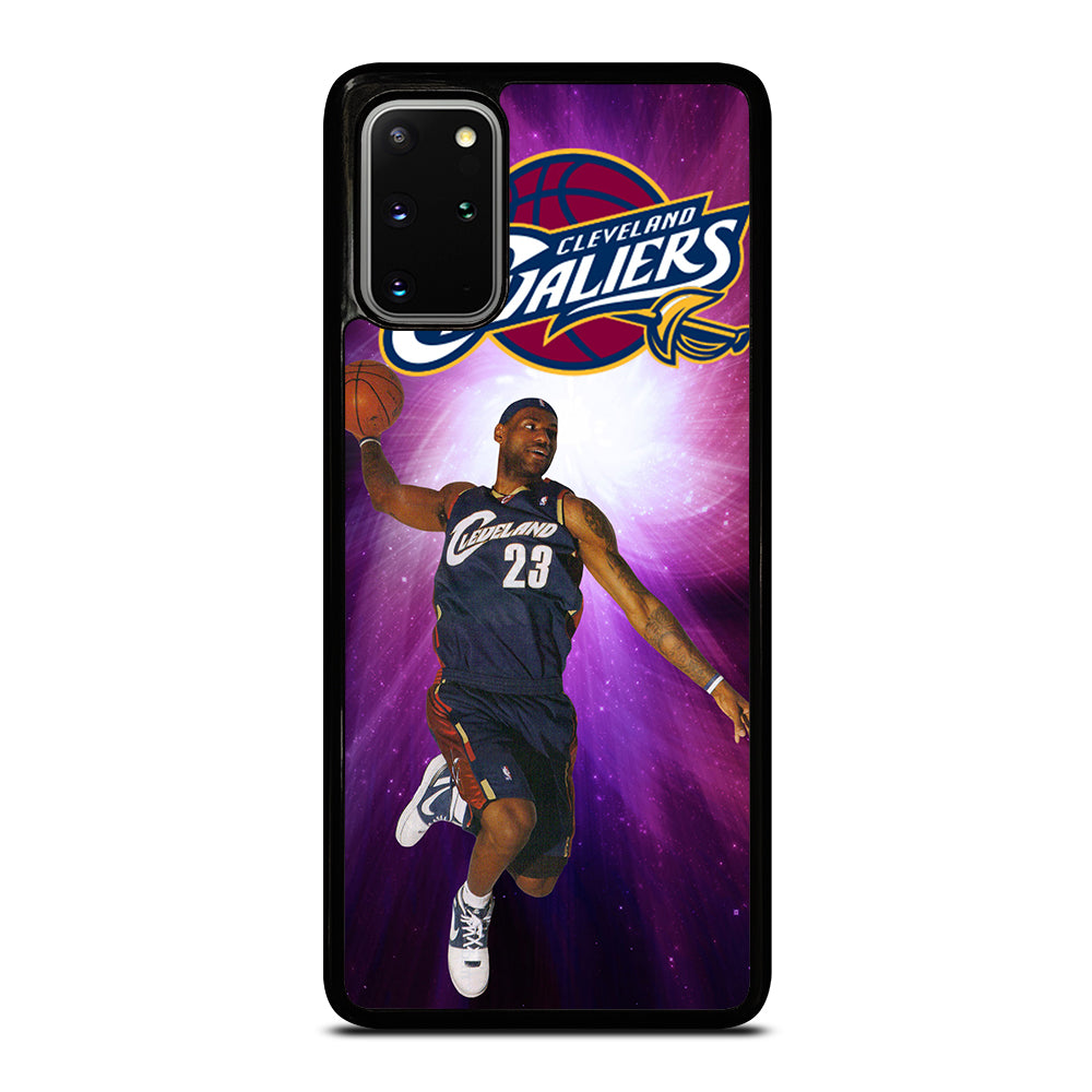CLEVELAND CAVALIERS KING JAMES Samsung Galaxy S20 Plus / S20 Plus 5G Case