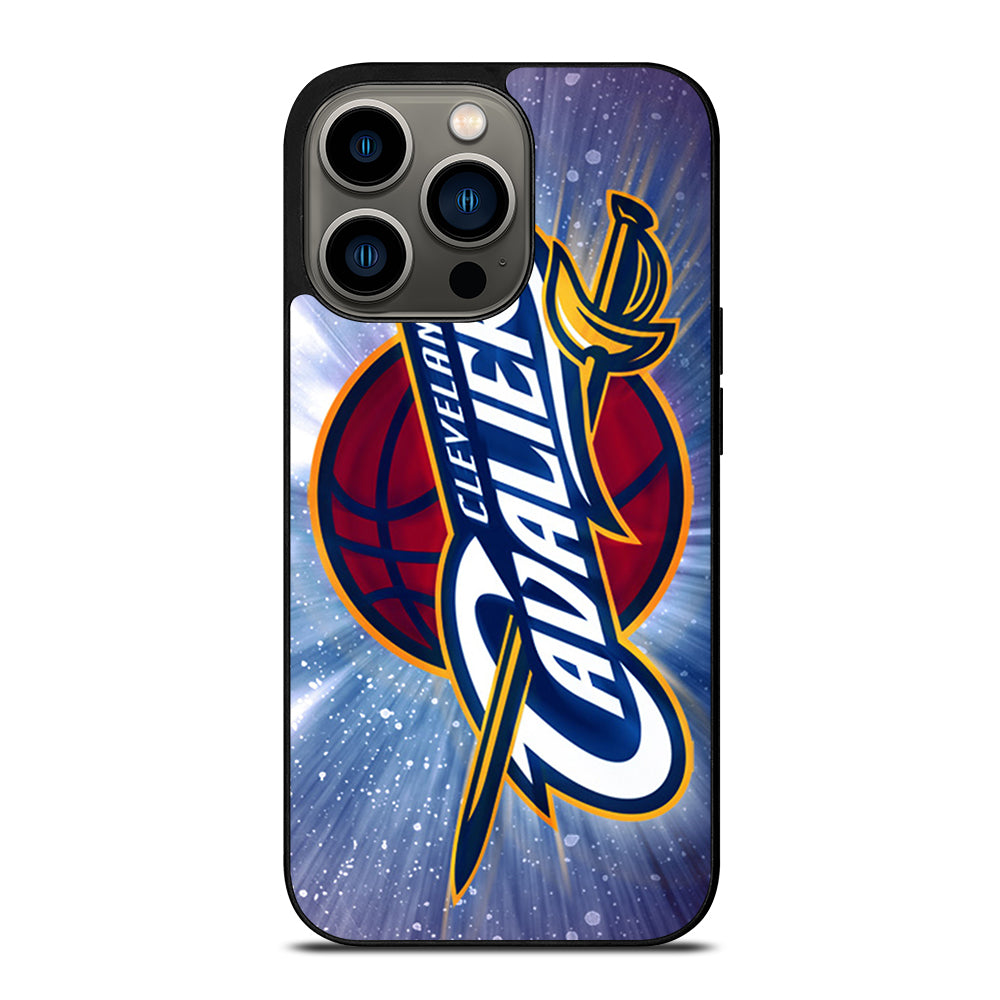 CLEVELAND CAVALIERS LOGO iPhone 13 Pro Case
