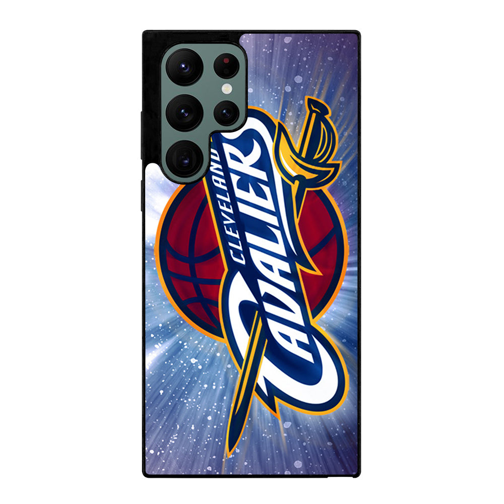 CLEVELAND CAVALIERS LOGO Samsung Galaxy S22 Ultra 5G Case