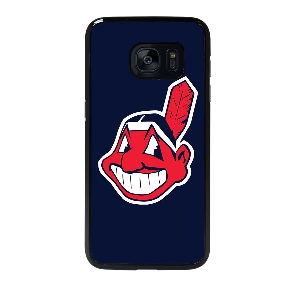 CLEVELAND INDIANS1 Samsung Galaxy S7 Edge Case