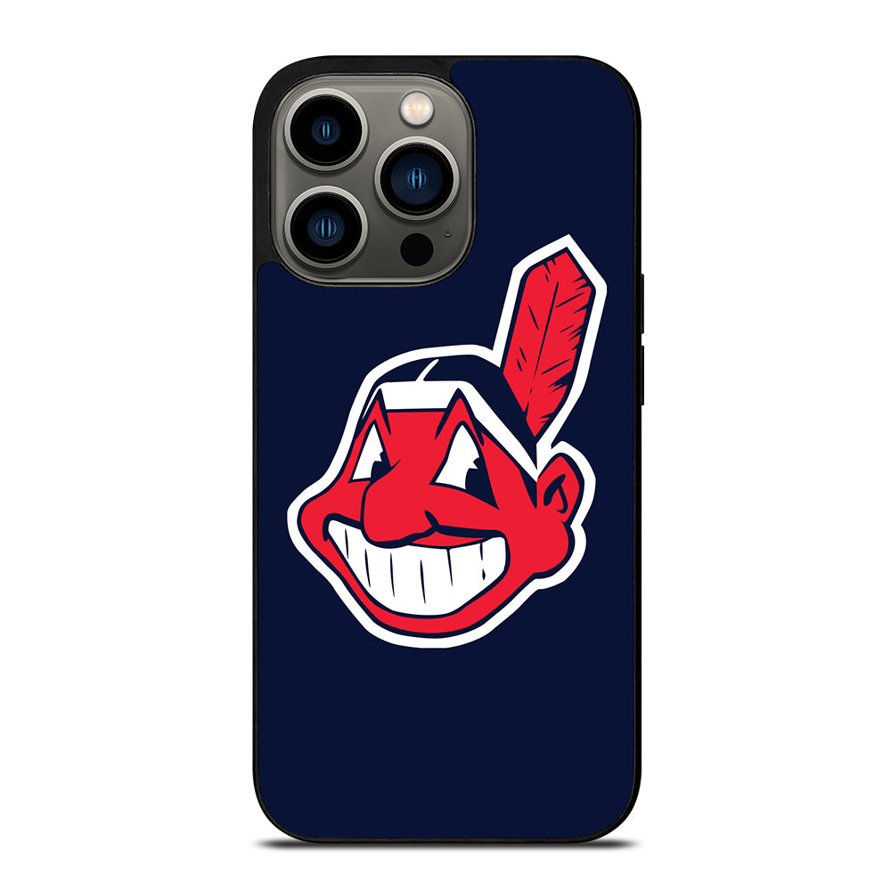 CLEVELAND INDIANS1 iPhone 13 Pro Case