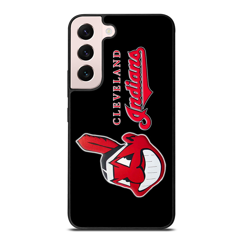 CLEVELAND INDIANS LANDSCAPE Samsung Galaxy S22 Plus 5G Case