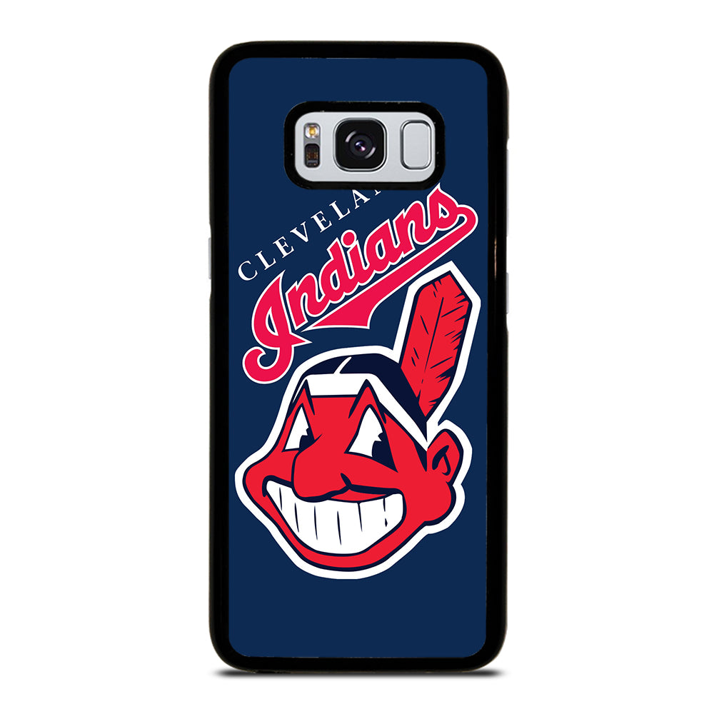 CLEVELAND INDIANS LOGO Samsung Galaxy S8 Case