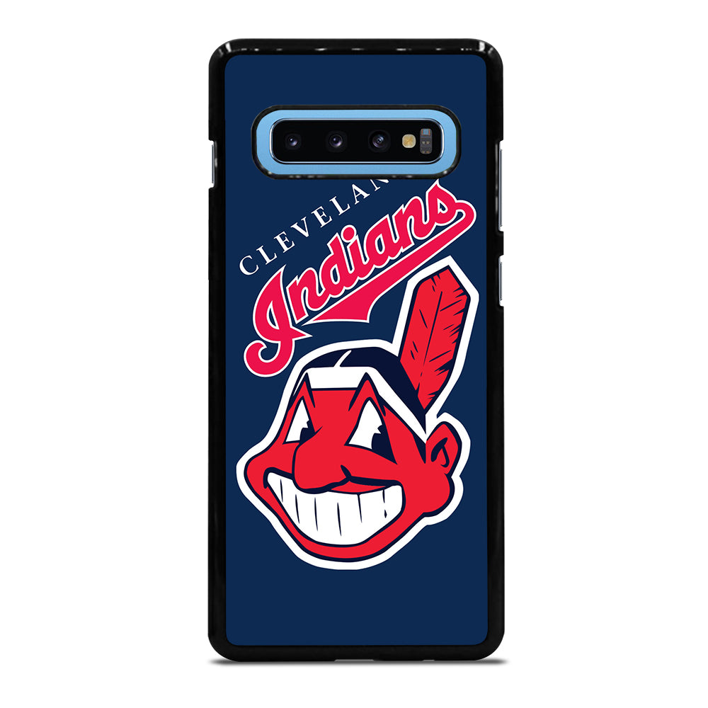 CLEVELAND INDIANS LOGO Samsung Galaxy S10 Plus Case