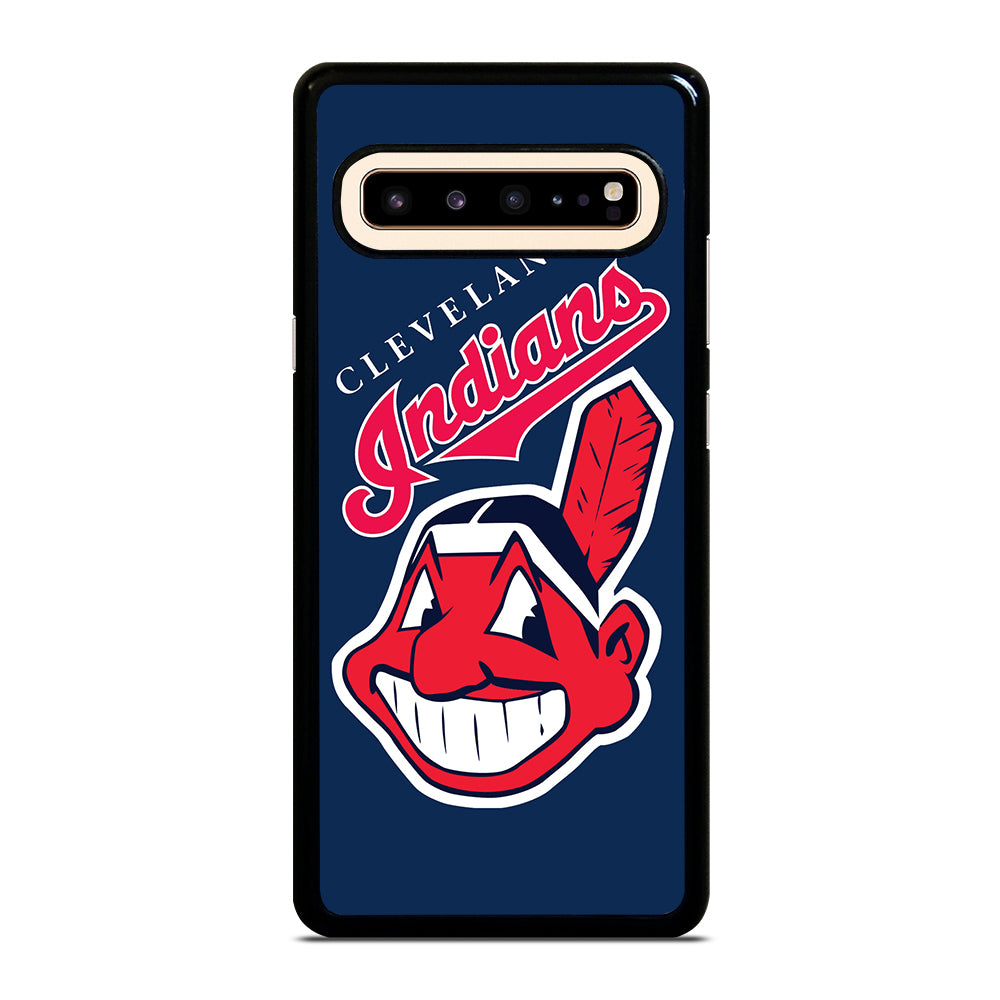 CLEVELAND INDIANS LOGO Samsung Galaxy S10 5G Case