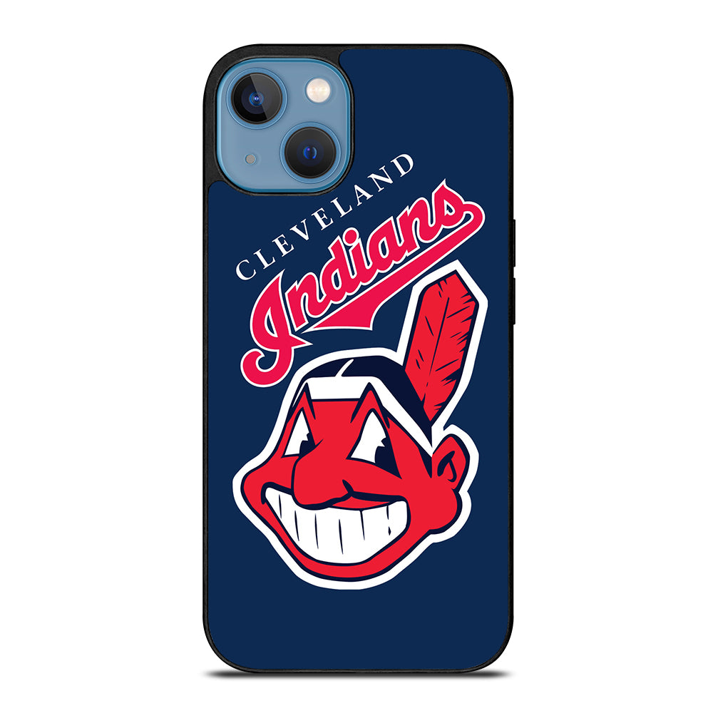 CLEVELAND INDIANS LOGO iPhone 13 Case
