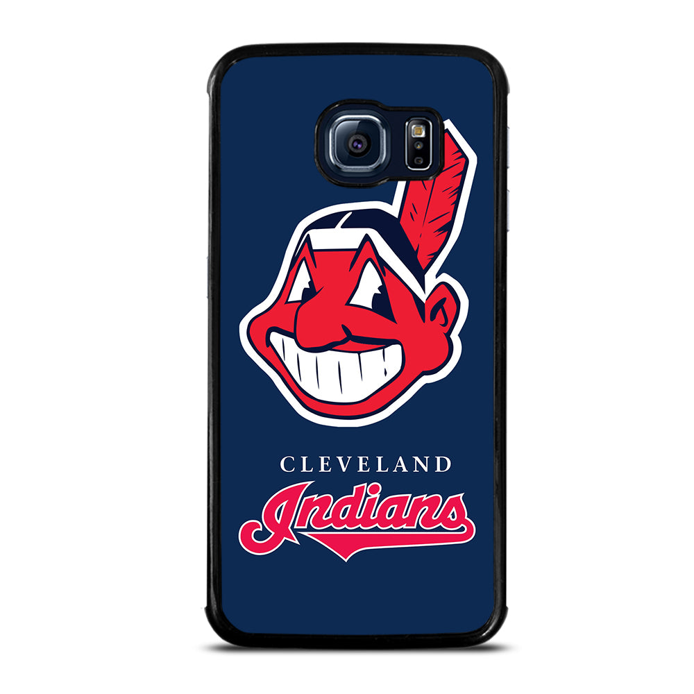 CLEVELAND INDIANS Samsung Galaxy S6 Edge Case