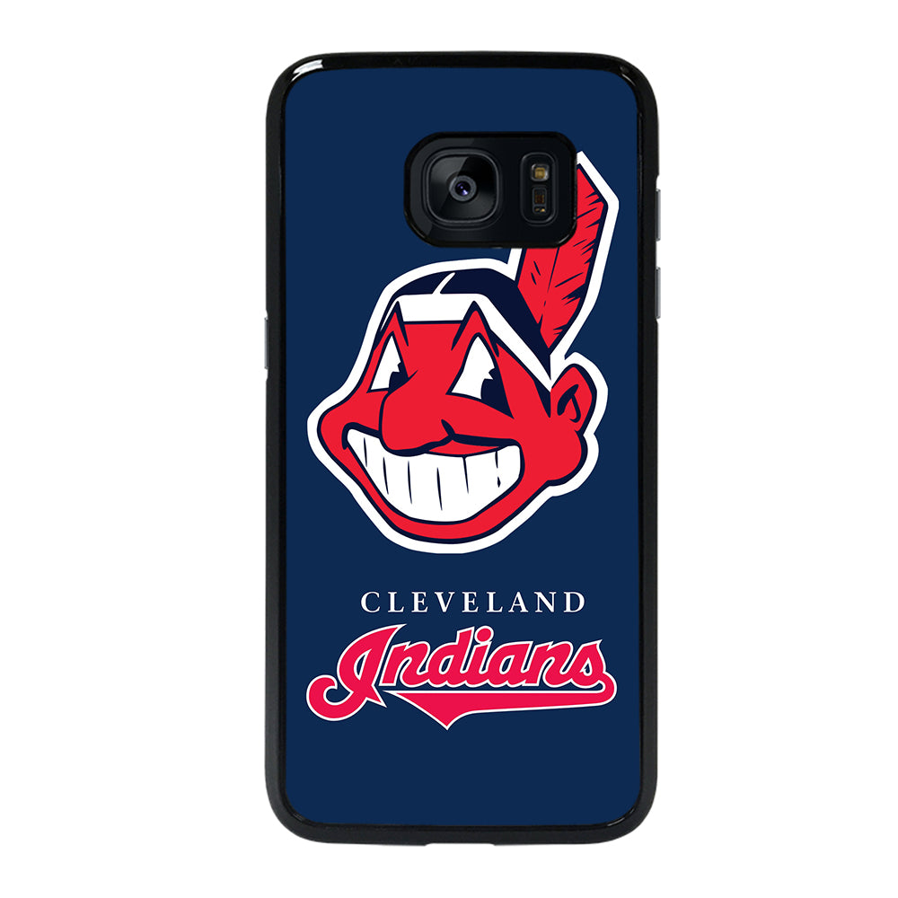 CLEVELAND INDIANS Samsung Galaxy S7 Edge Case