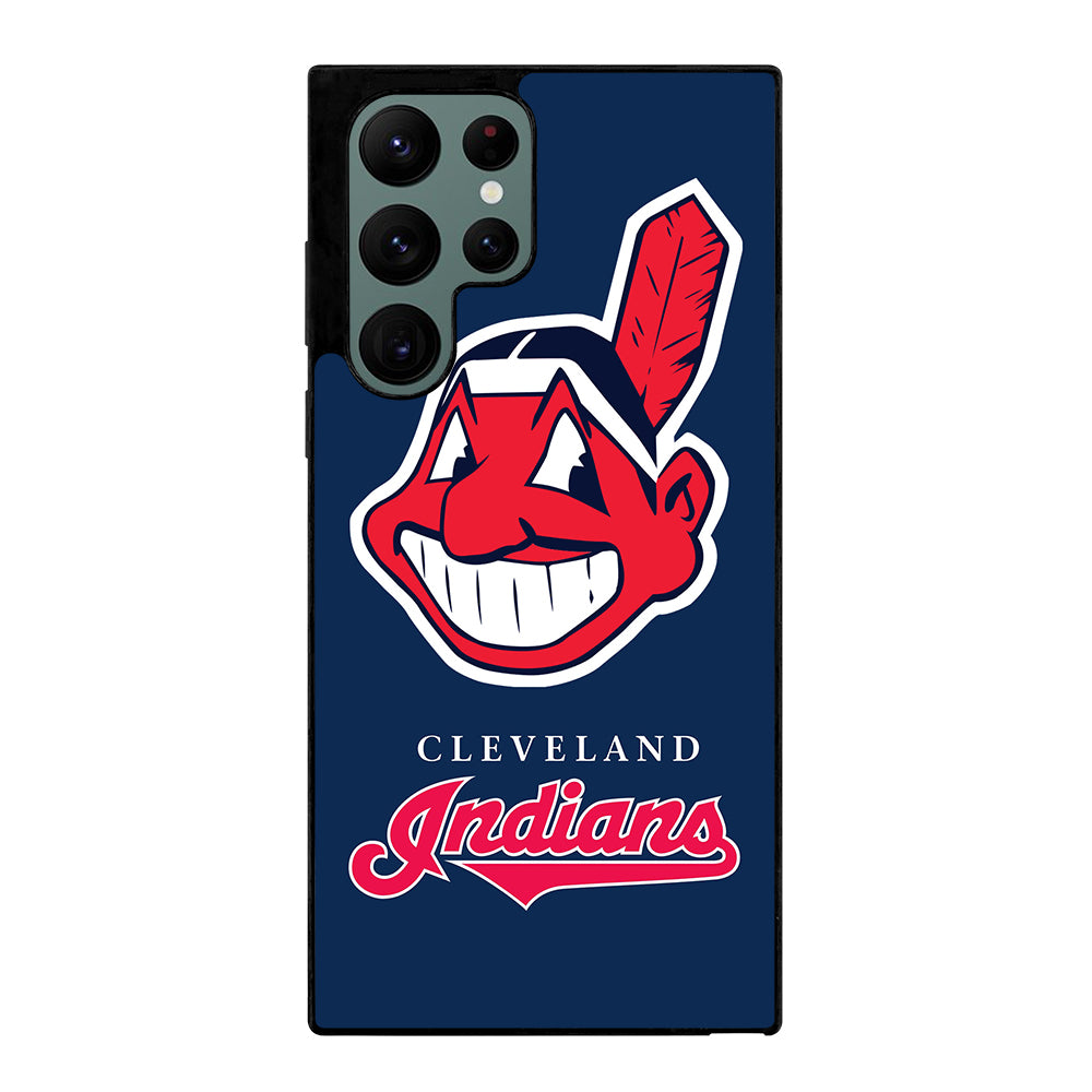 CLEVELAND INDIANS Samsung Galaxy S22 Ultra 5G Case