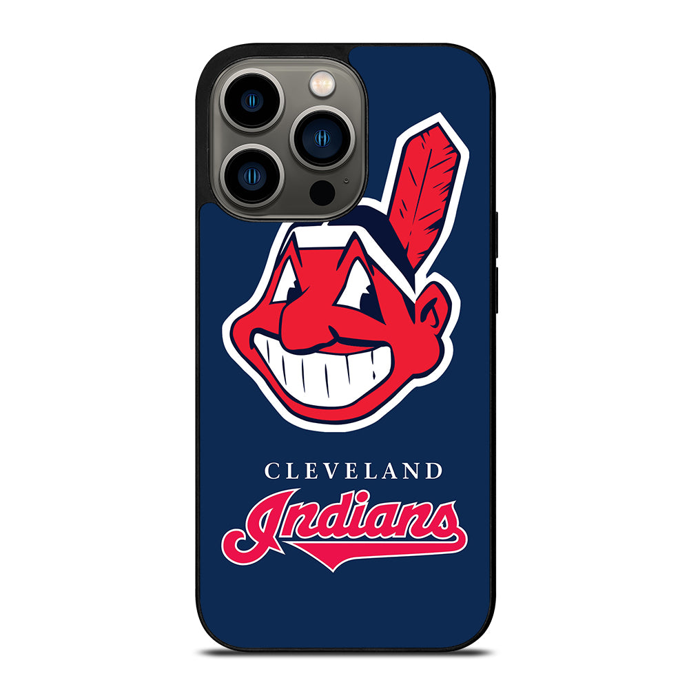 CLEVELAND INDIANS iPhone 13 Pro Case