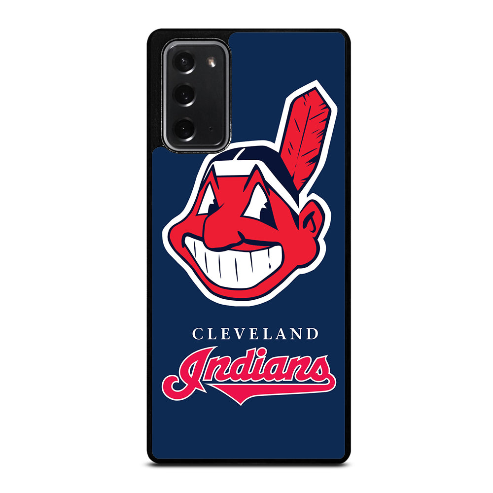 CLEVELAND INDIANS Samsung Galaxy Note 20 Case