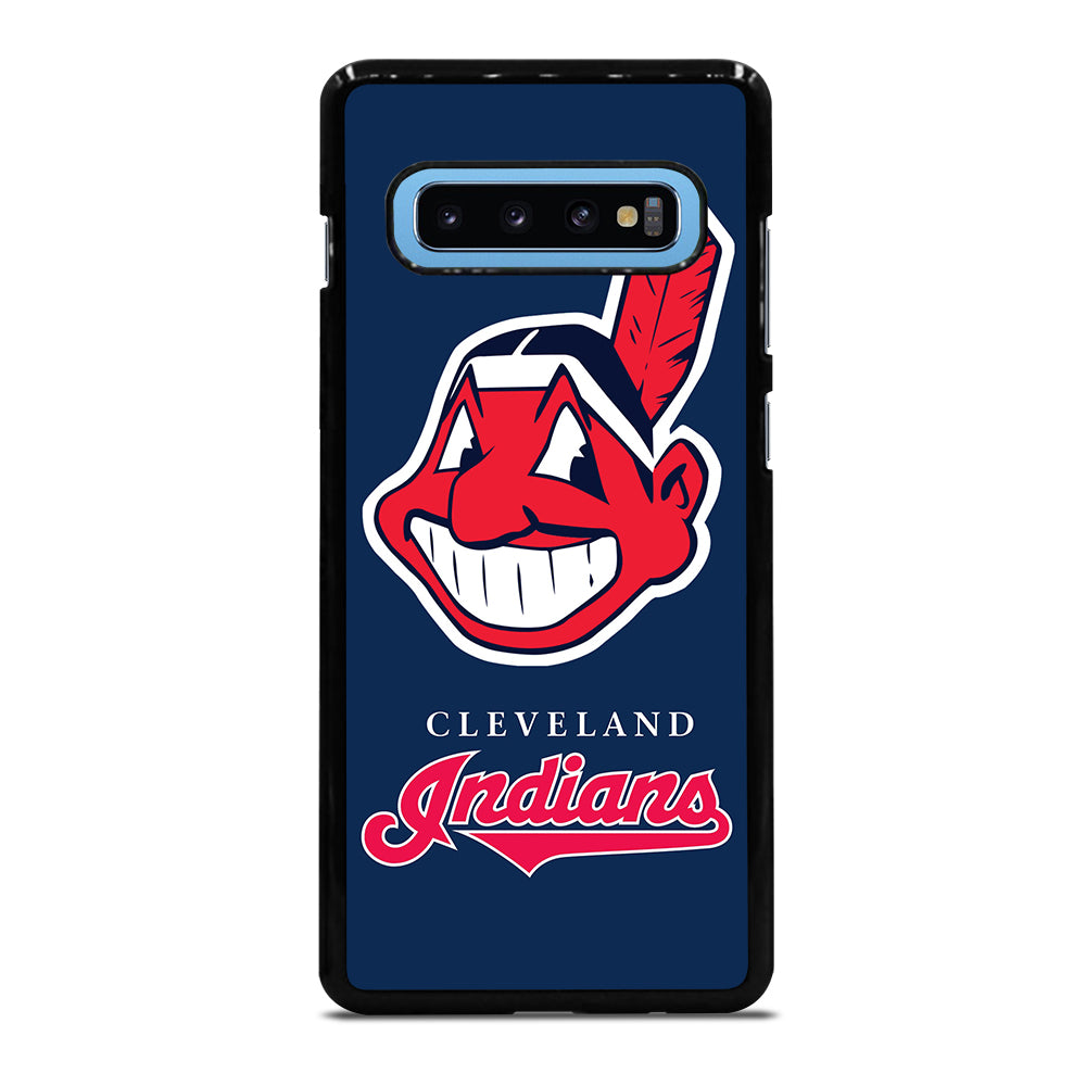 CLEVELAND INDIANS Samsung Galaxy S10 Plus Case
