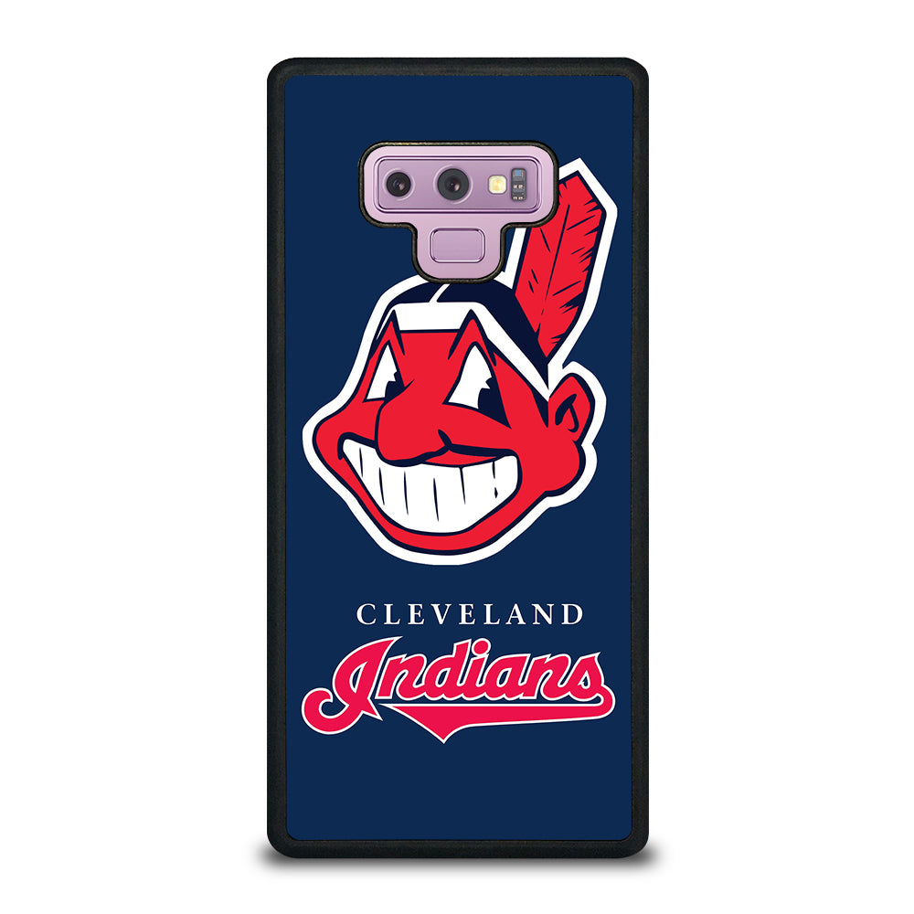 CLEVELAND INDIANS Samsung Galaxy Note 9 Case
