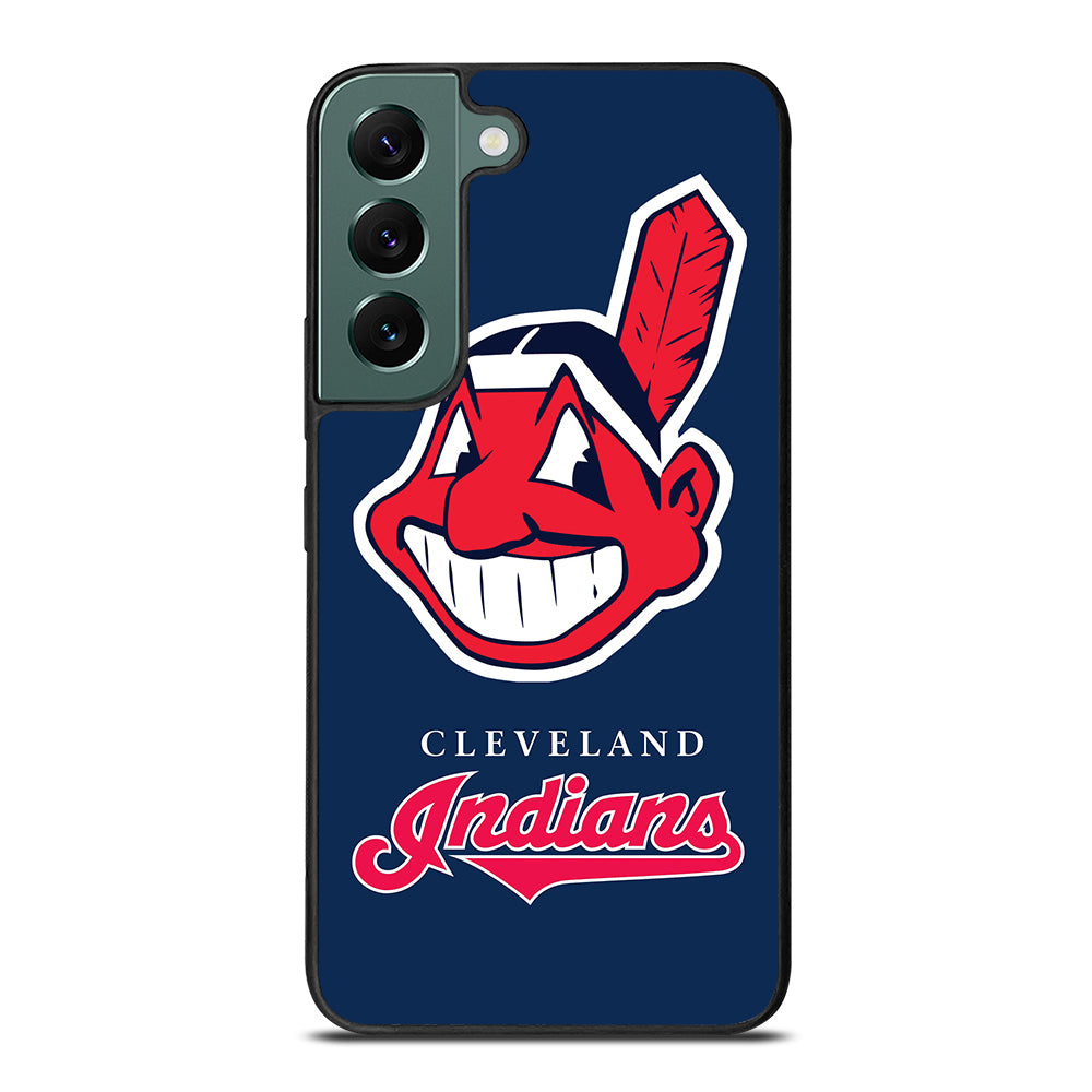 CLEVELAND INDIANS Samsung Galaxy S22 5G Case