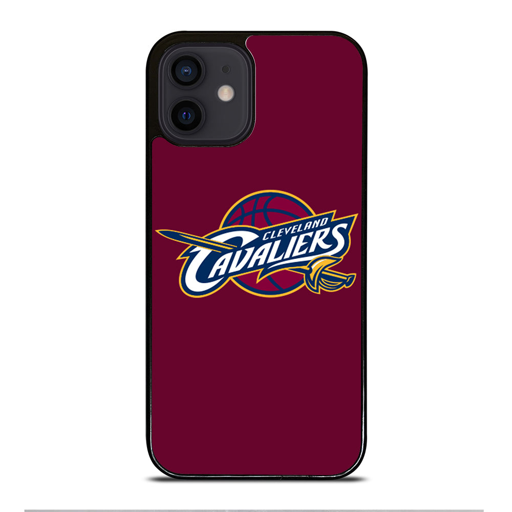 CLEVELAND CAVALIERS CASE iPhone 12 Mini Case