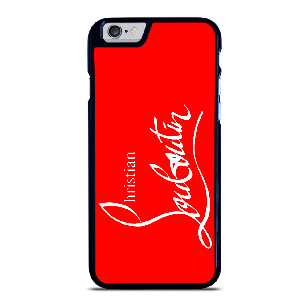 C LOUBOUTIN LANDSCAPE iPhone 6 / 6S Case