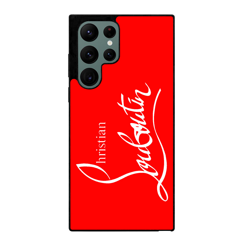 C LOUBOUTIN LANDSCAPE Samsung Galaxy S22 Ultra 5G Case