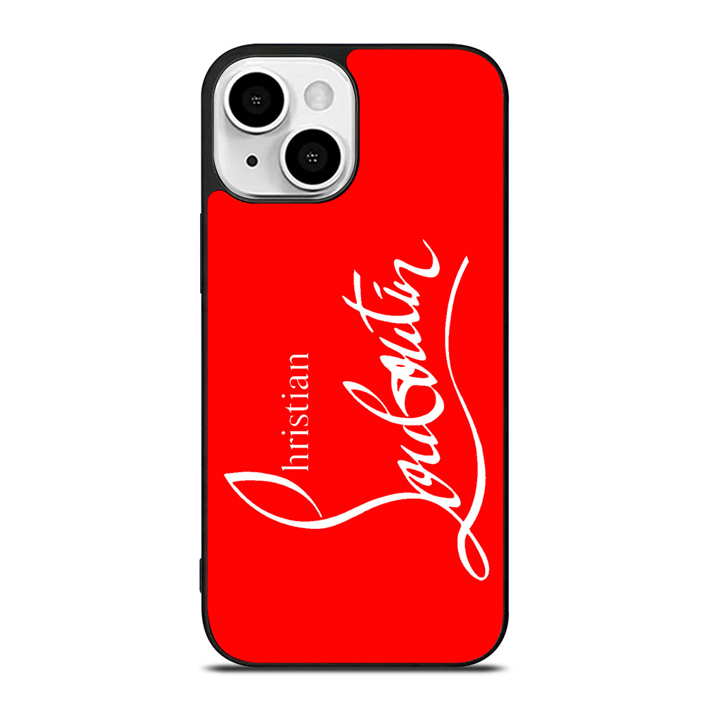 C LOUBOUTIN LANDSCAPE iPhone 13 Mini Case