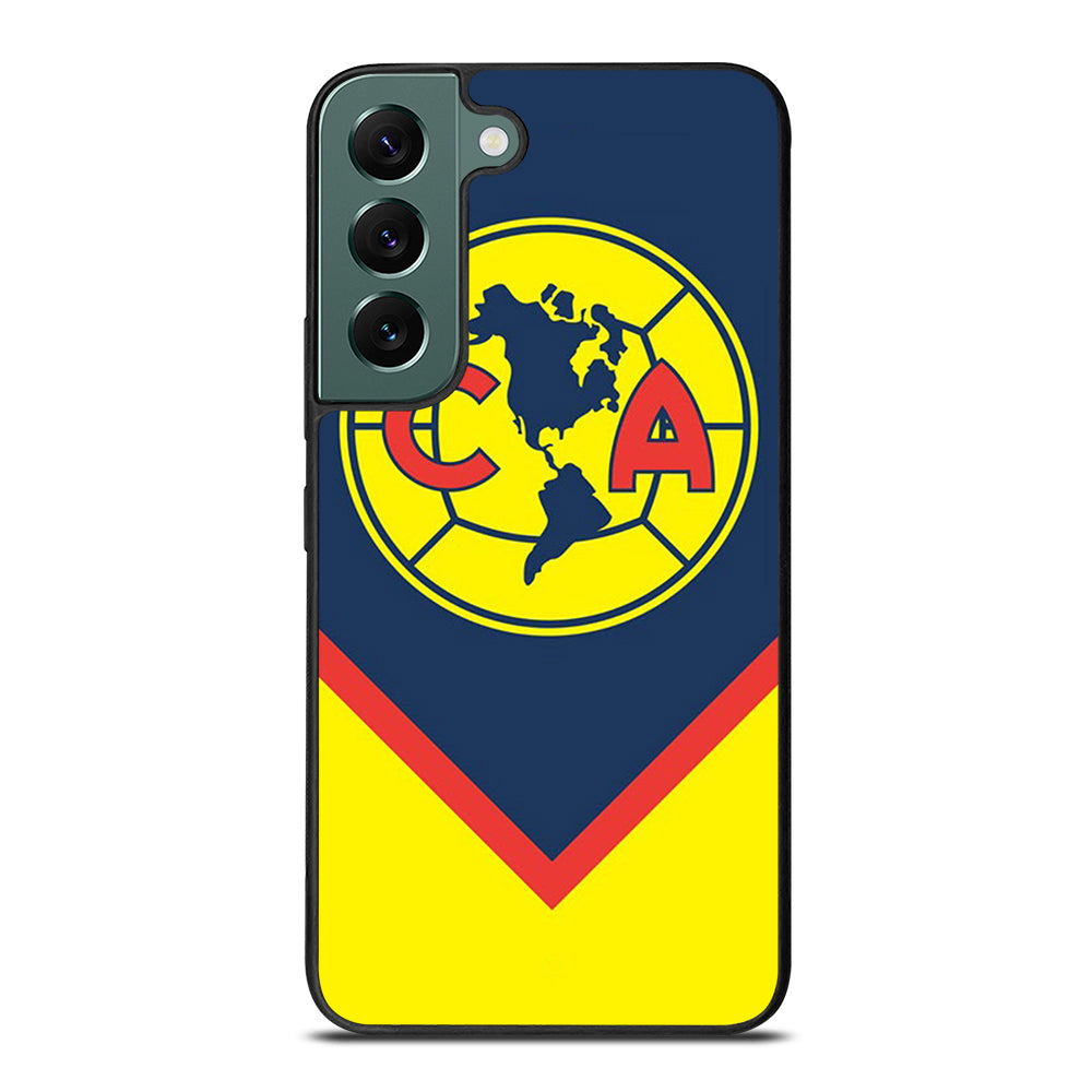 CLUB AMERICA BATCH LOGO Samsung Galaxy S22 5G Case