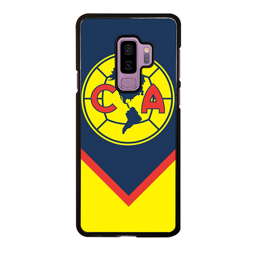 CLUB AMERICA BATCH LOGO Samsung Galaxy S9 Plus Case
