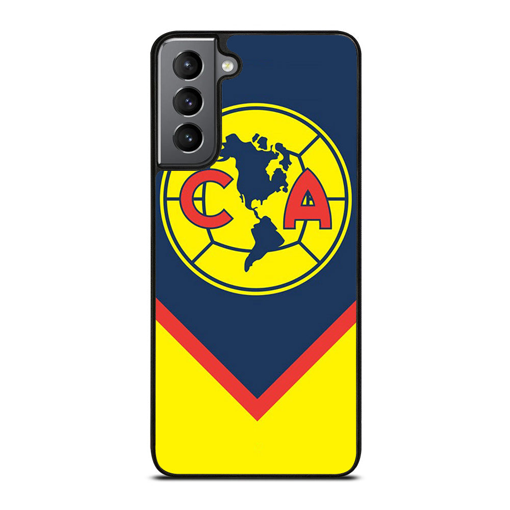 CLUB AMERICA BATCH LOGO Samsung Galaxy S21 Plus 5G Case
