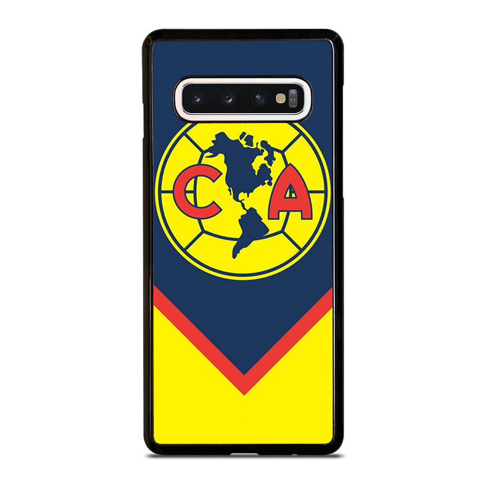 CLUB AMERICA BATCH LOGO Samsung Galaxy S10 Case