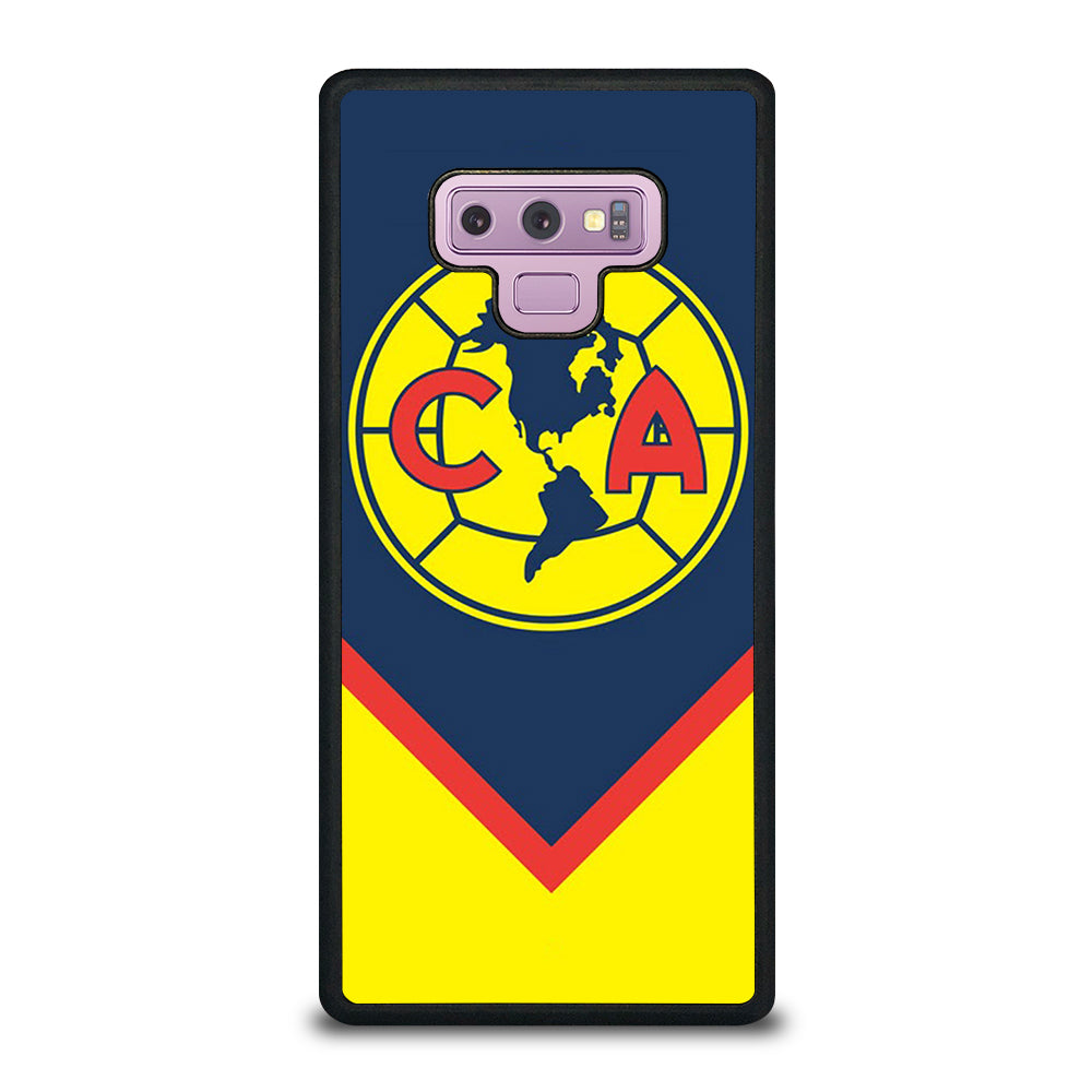 CLUB AMERICA BATCH LOGO Samsung Galaxy Note 9 Case