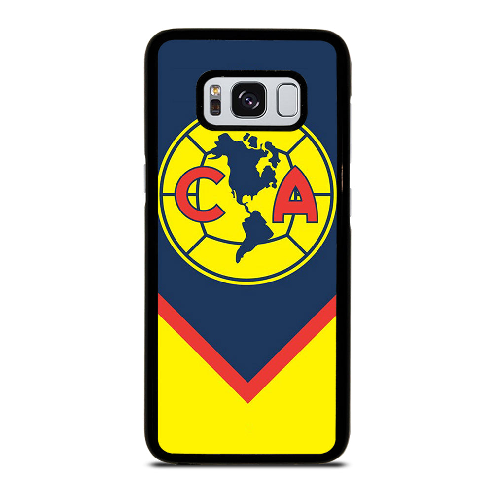 CLUB AMERICA BATCH LOGO Samsung Galaxy S8 Case