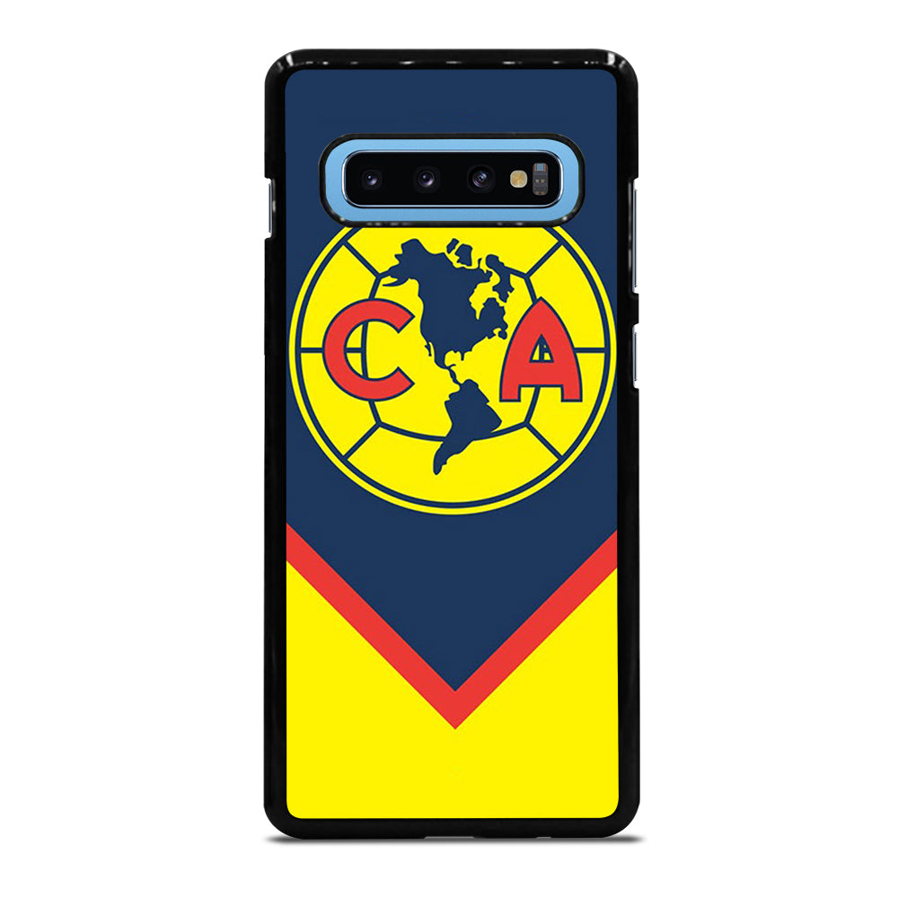 CLUB AMERICA BATCH LOGO Samsung Galaxy S10 Plus Case