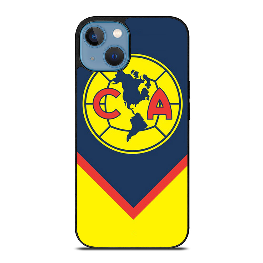 CLUB AMERICA BATCH LOGO iPhone 13 Case