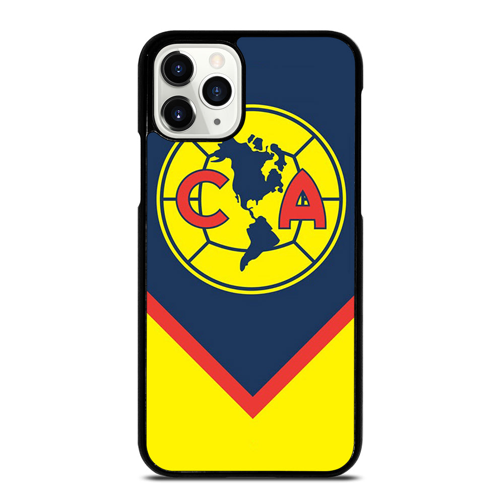 CLUB AMERICA BATCH LOGO iPhone 11 Pro Case
