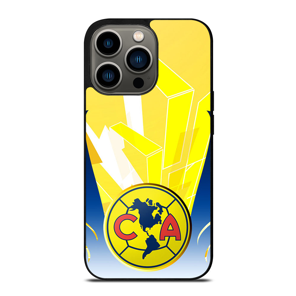 CLUB AMERICA LOGO iPhone 13 Pro Case