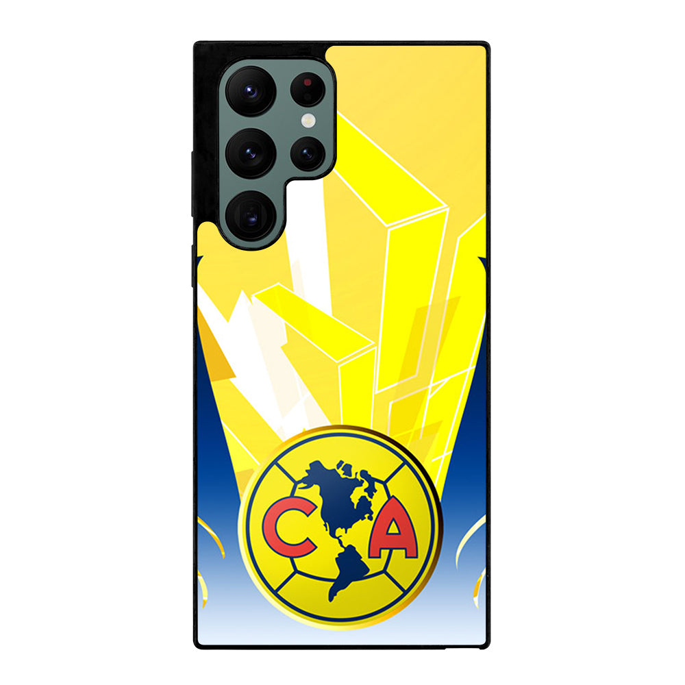 CLUB AMERICA LOGO Samsung Galaxy S22 Ultra 5G Case