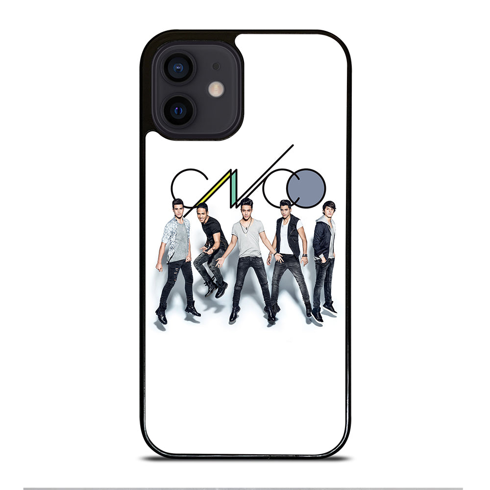 CNCO GROUP iPhone 12 Mini Case
